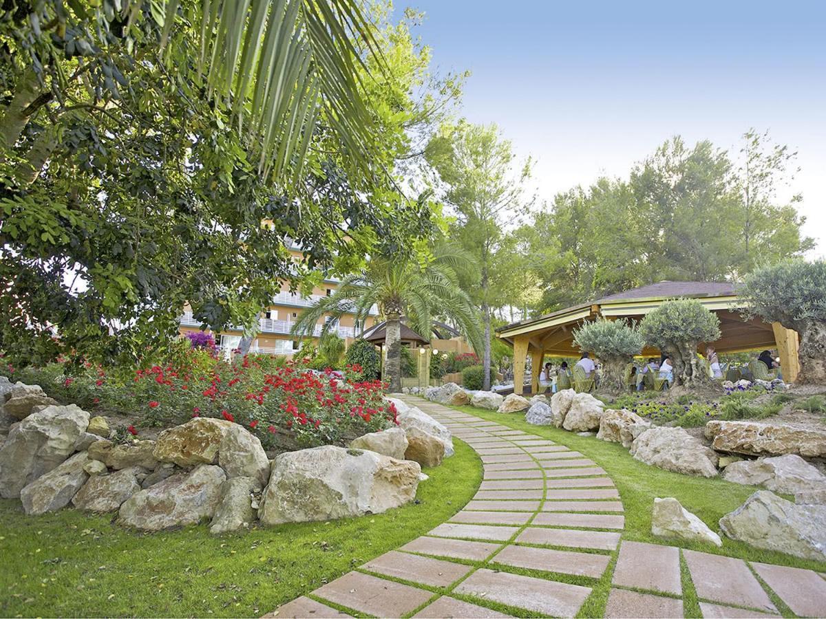 Ona Palmira Paradise Paguera Пегера Экстерьер фото