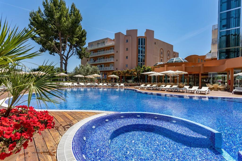 Ona Palmira Paradise Paguera Пегера Экстерьер фото